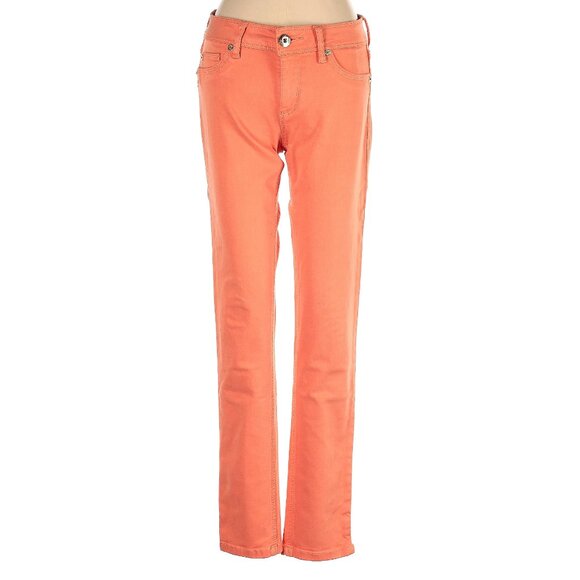 DL1961 Angel Mid Rise Skinny Ankle 4Way Stretch 360 Comfort Monte Carlo Jeans 2 - Picture 2 of 4